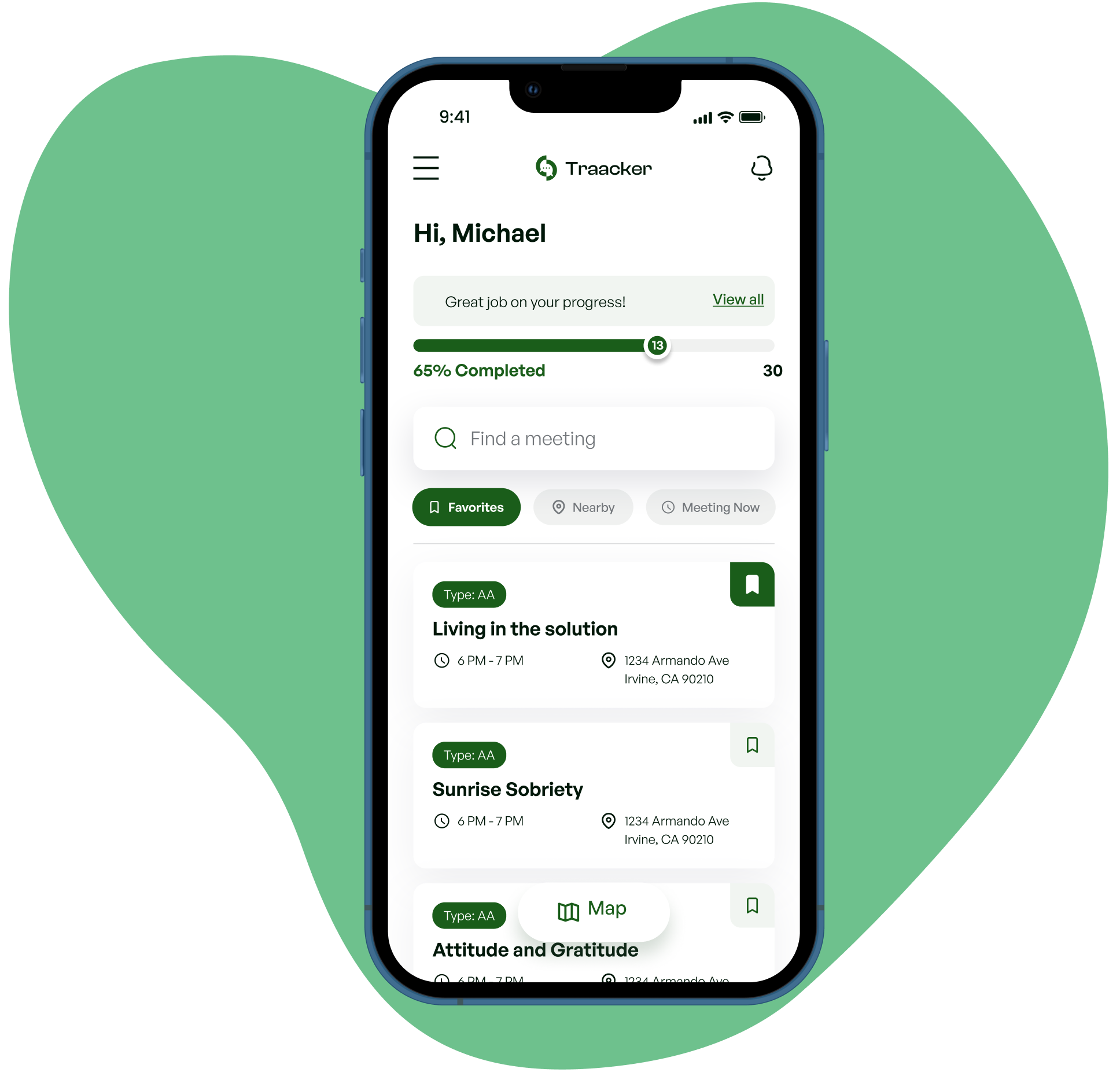 Track Every Meeting