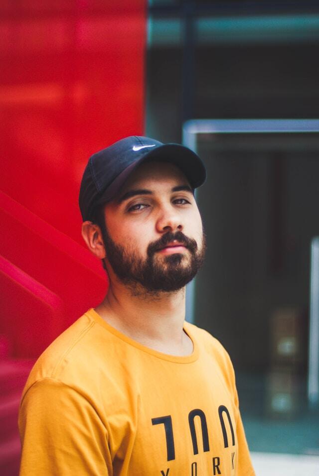 Headshot of Dan